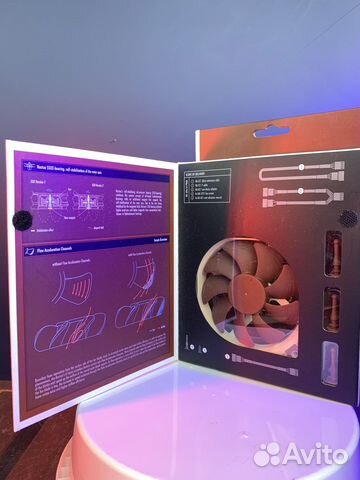 Кулер Noctua NF-A9x14