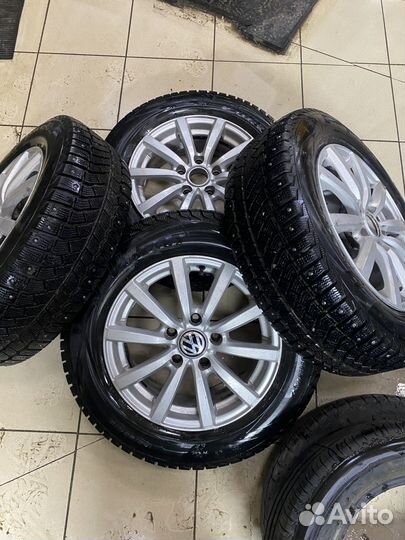 Литые диски r15 5 112 VAG