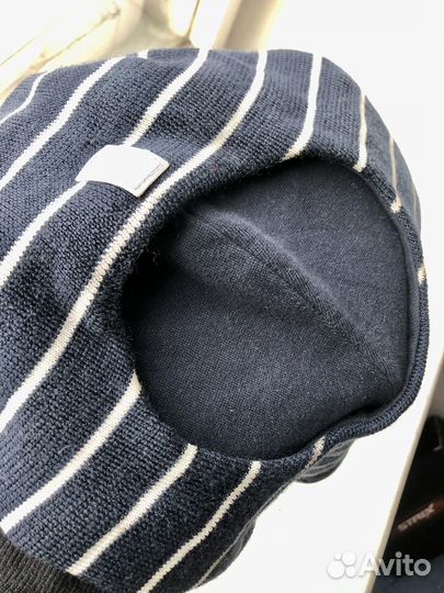 Шапка шлем reima 56 шерсть