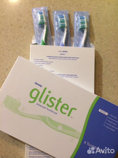 Средства по уходу за полостью рта Amway