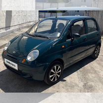 Daewoo Matiz 0.8 MT, 2004, 159 948 км, с пробегом, цена 235 000 руб.