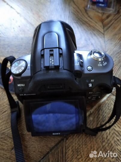 Фотоаппарат Sony a380