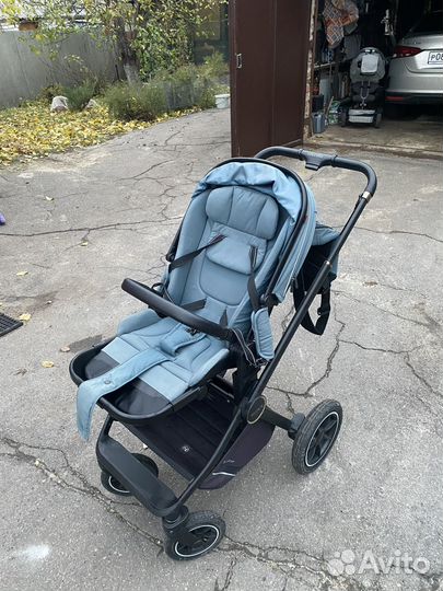 Прогулочный блок от коляски carello ultimo