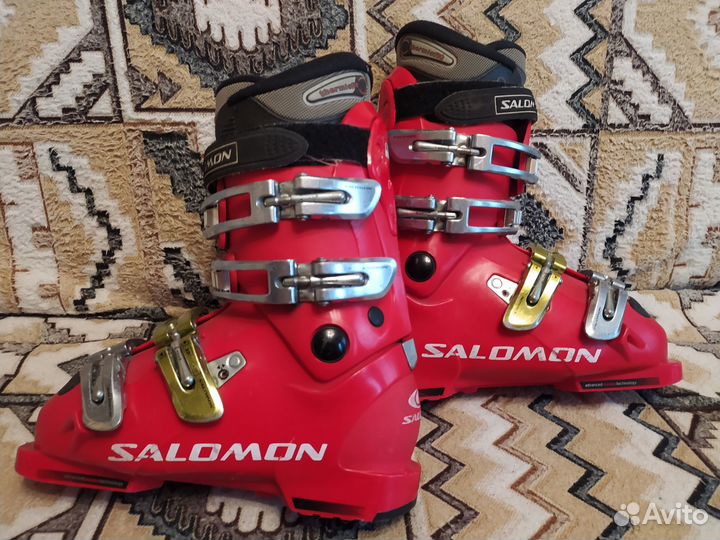 Горнолыжные ботинки Salomon 23,5