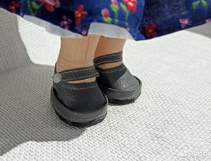 Текстильная кукла