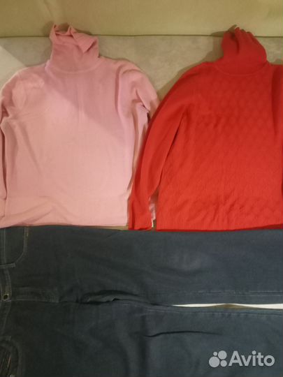 Одежда женская пакет 52 54