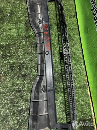 Жабо BMW X5 E53 4.4