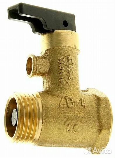 Водонагреватель Edisson ER 50V