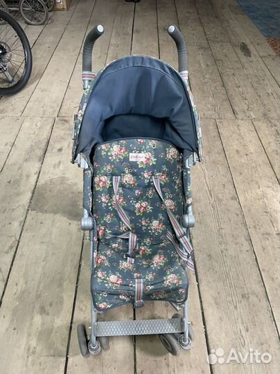 Коляска трость бу