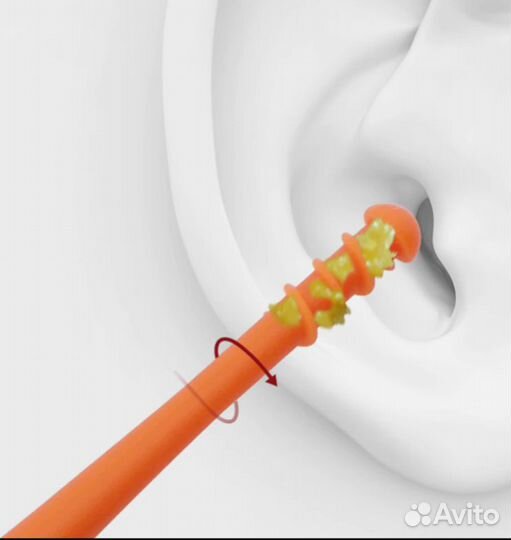 Набор инструментов для чистки ушей