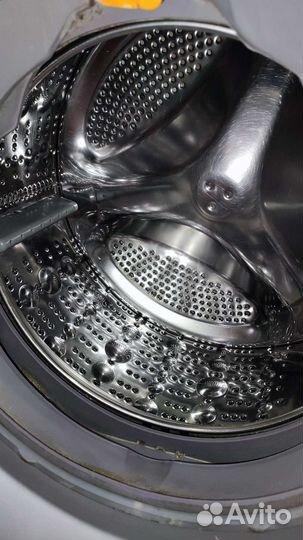 Стиральная машина бу на 7 кг lg