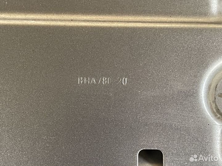 Дверь багажника нижняя land rover discovery 3 l319