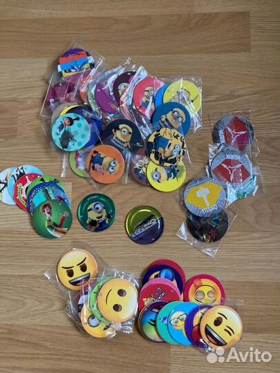 Фишки от чипикао