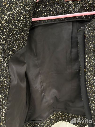 Твидовый жакет Lusio