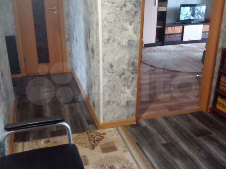 2-к. квартира, 49,2 м², 1/2 эт.