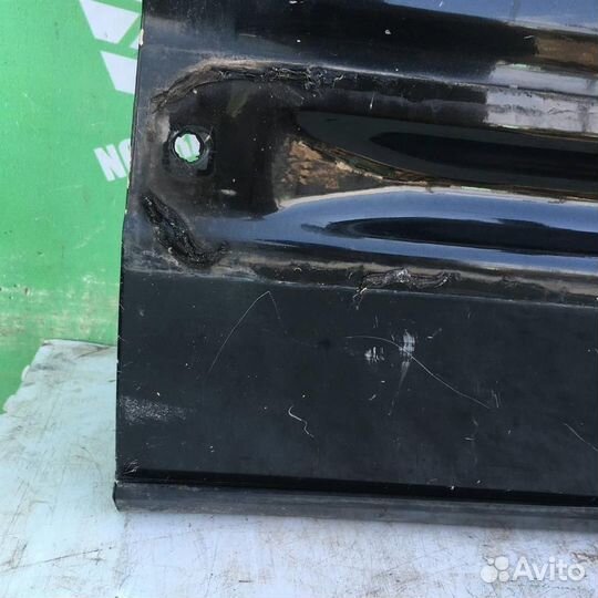 Дверь задняя левая Ауди 100 44 кузов С3