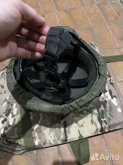 Шлем защитный