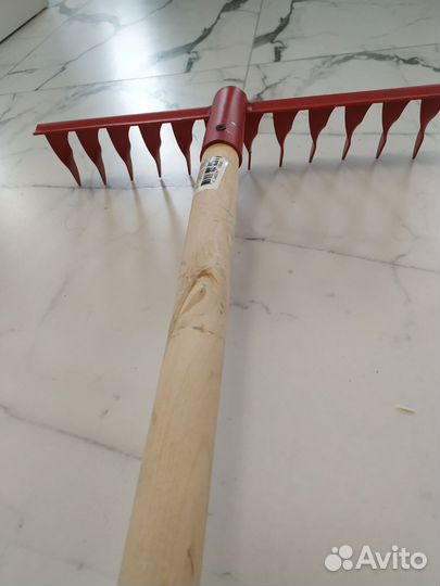 Грабли витые прочные