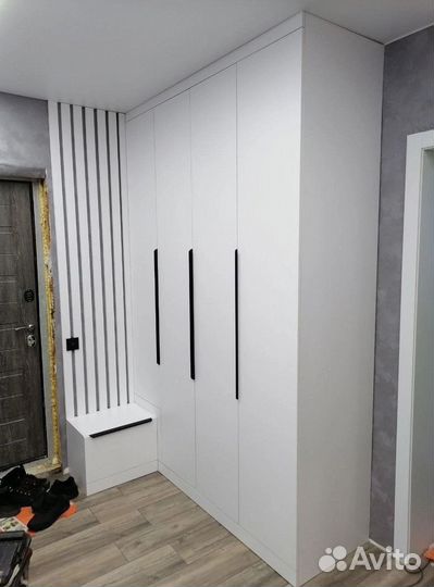 Шкаф в стиле IKEA
