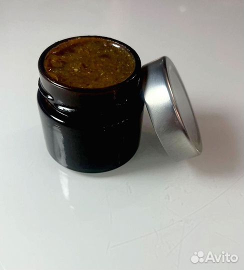 Мужской натуральный мёд