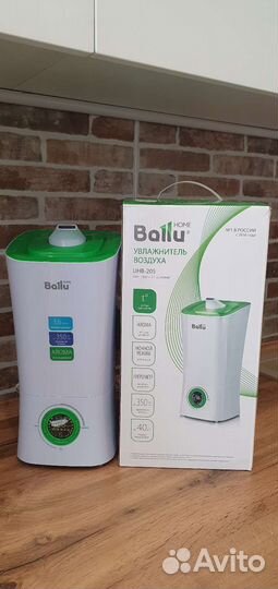 Увлажнитель воздуха ballu Балу