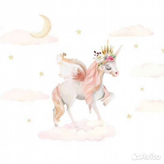 Детские фотообои 