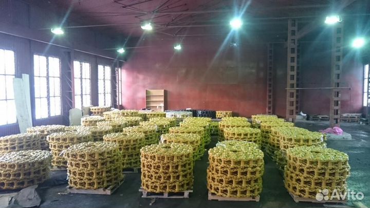 Цепь гусеничная 48L Komatsu PC300LC-7 207-32-00150