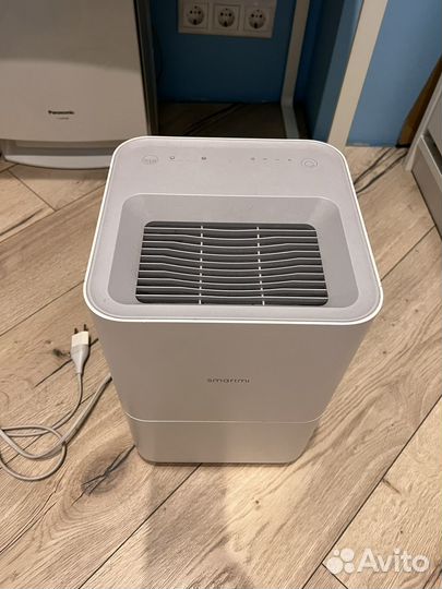 Увлажнитель воздуха xiaomi smartmi