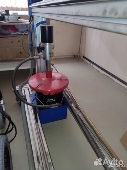 Трубогибочный станок 4800 jutec