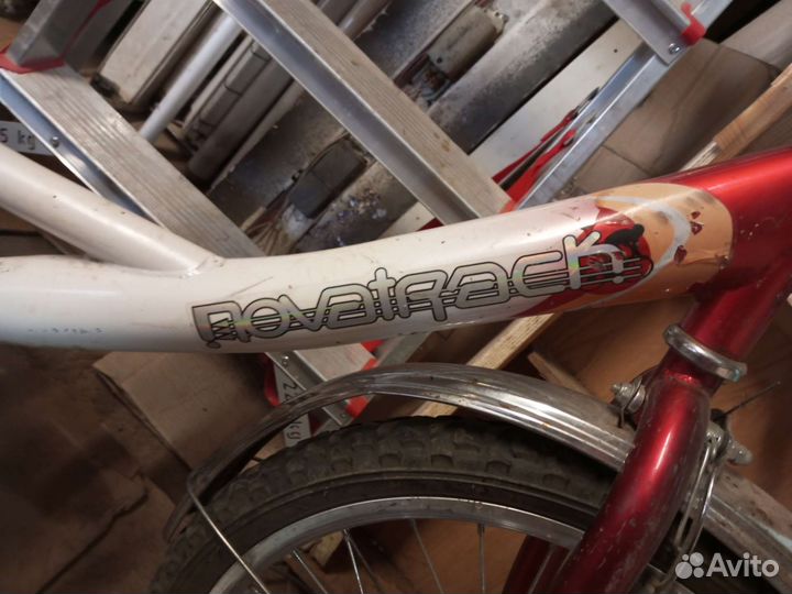 Велосипед бу