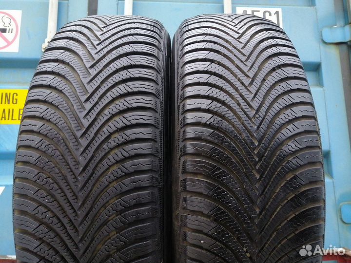Michelin Alpin 5 215/65 R17