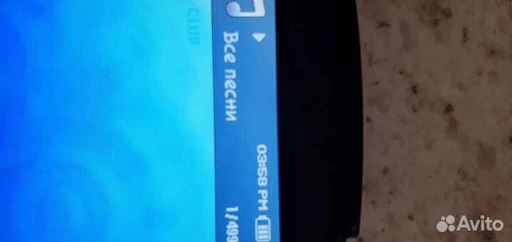 Mp3 плеер samsung