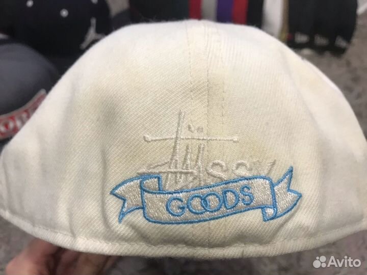 Кепка New Era x Goods x Stussy