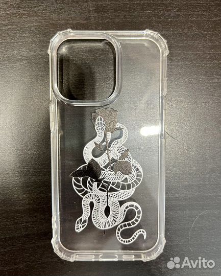 Чехлы (3шт) на iPhone 13 pro