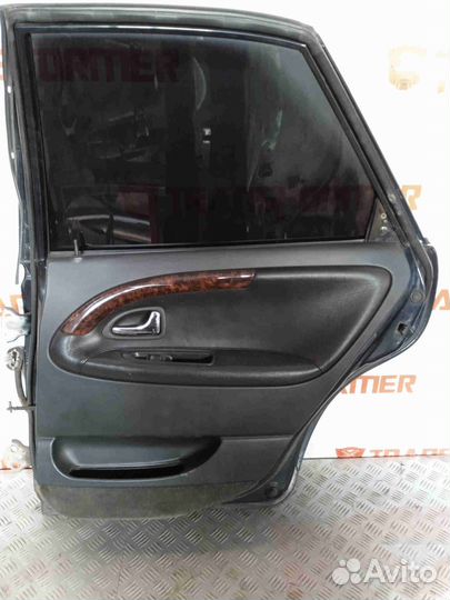 Дверь задняя правая Вольво S40 (VS)