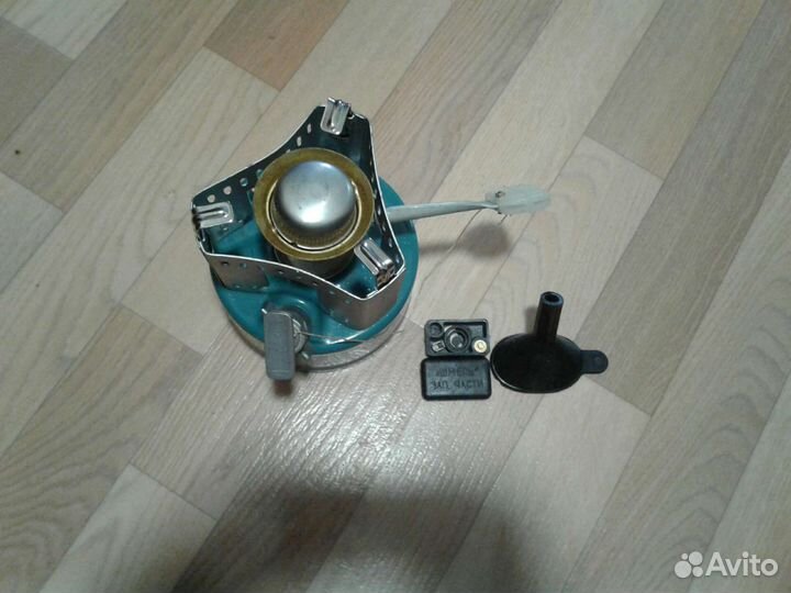 Примус туристический Шмель 2 СССР