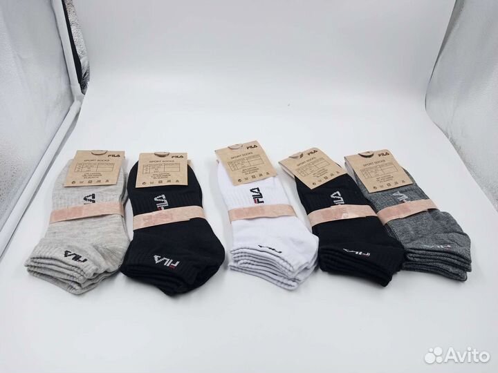 Носки мужские хлопок 10 шт