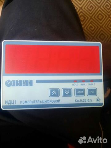 Измеритель цифровой идц1