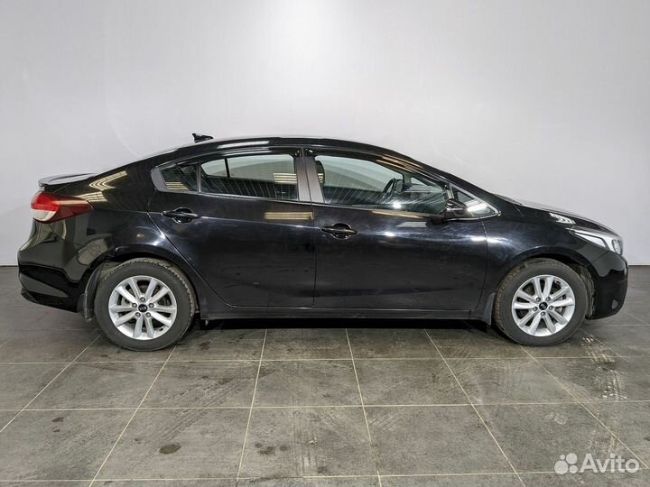 Kia Cerato 2.0 AT, 2019, 105 194 км