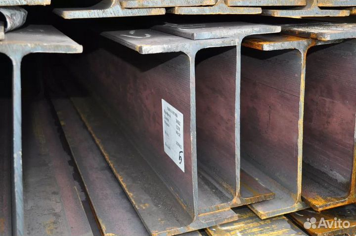 Балка двутавровая 18. Металлопрокат