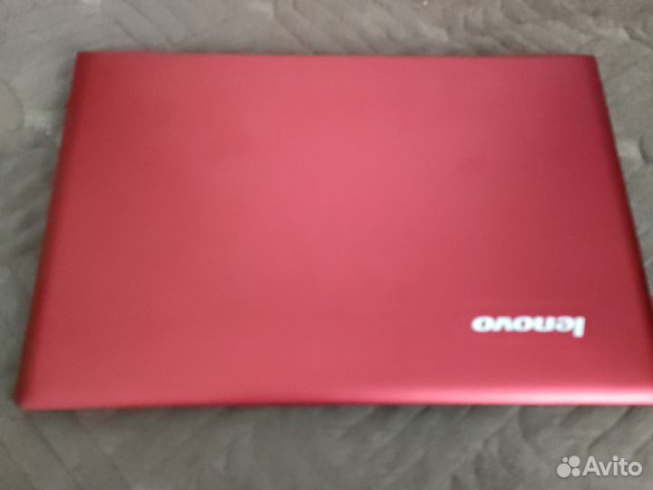 Ноутбук lenovo