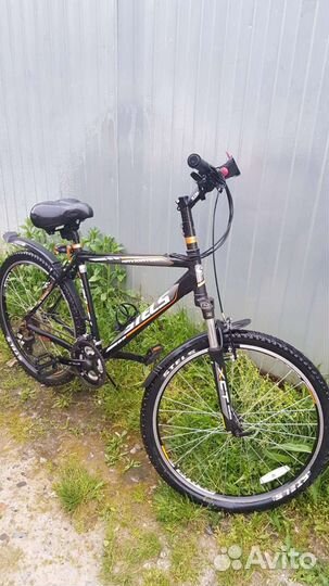 Велосипед Stels navigator 630