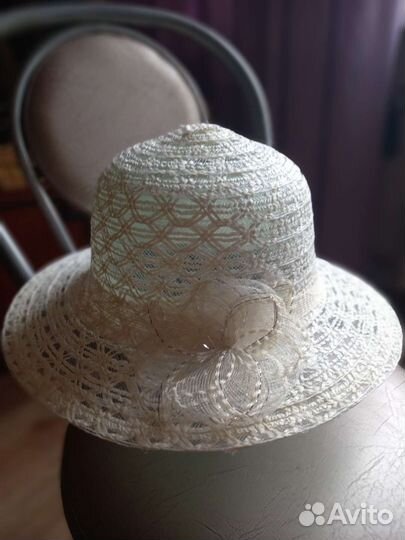 Шляпы летние