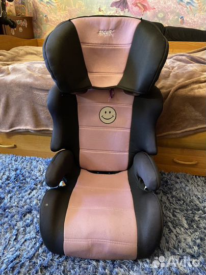 Детское автокресло Siger