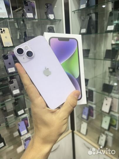 iPhone 14, 128 ГБ