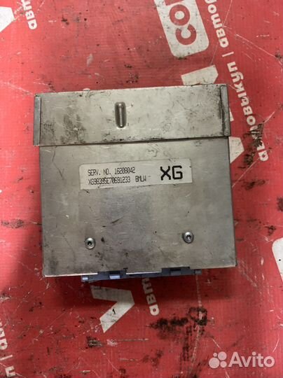 Эбу daewoo espero