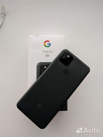 Google Pixel 5a 5G, 6/128 ГБ