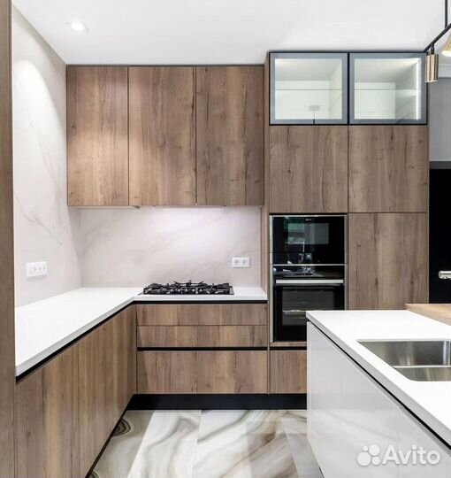 Современная кухня по вашим размерам