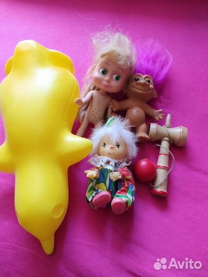 Советская игрушка Танк пластик и другие