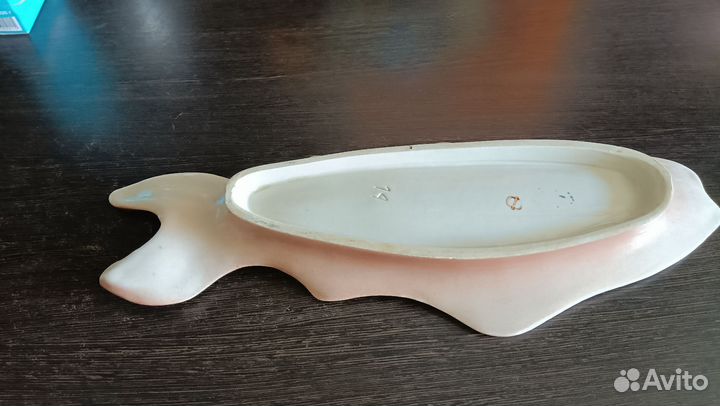 Блюдо селёдочница